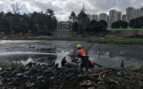 工業固廢處理